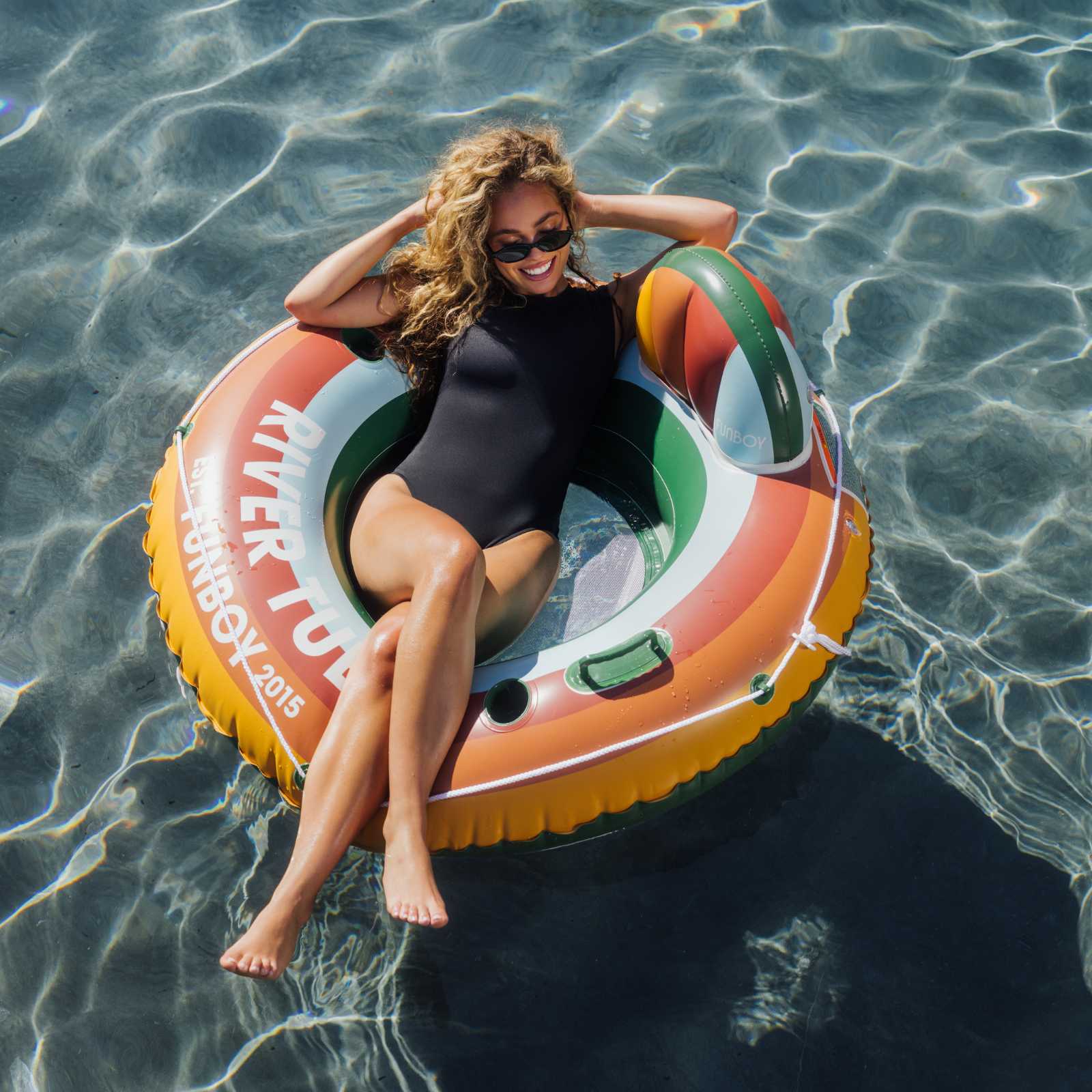 River Tube Float