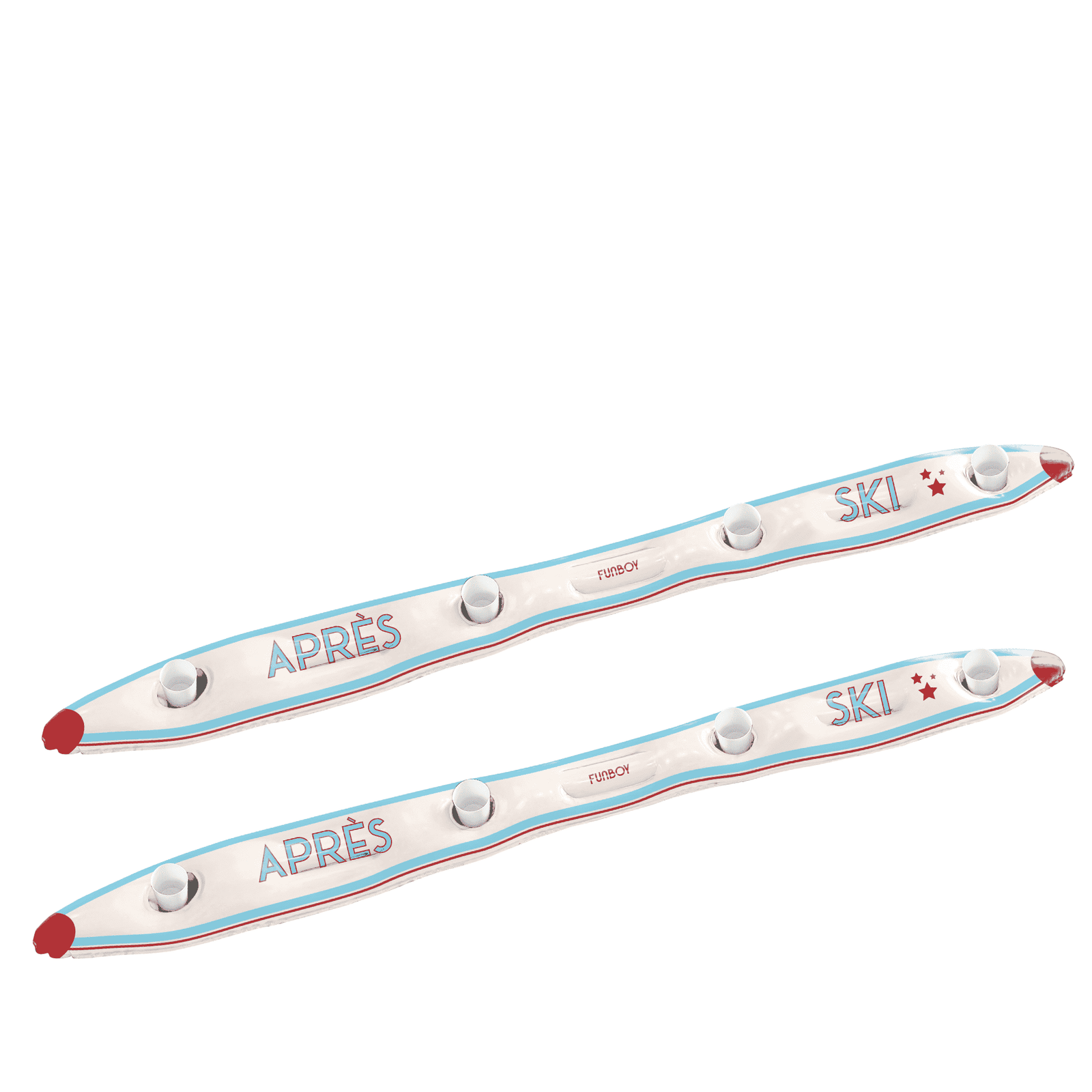 Inflatable ShotSki® - 2 Pack