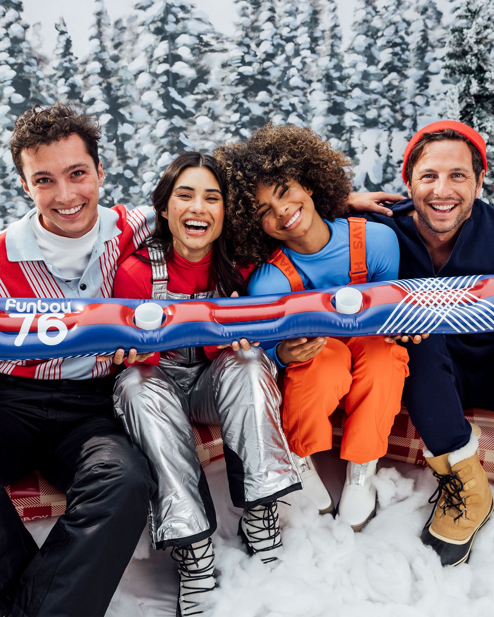 Inflatable Shotski® - 2 Pack