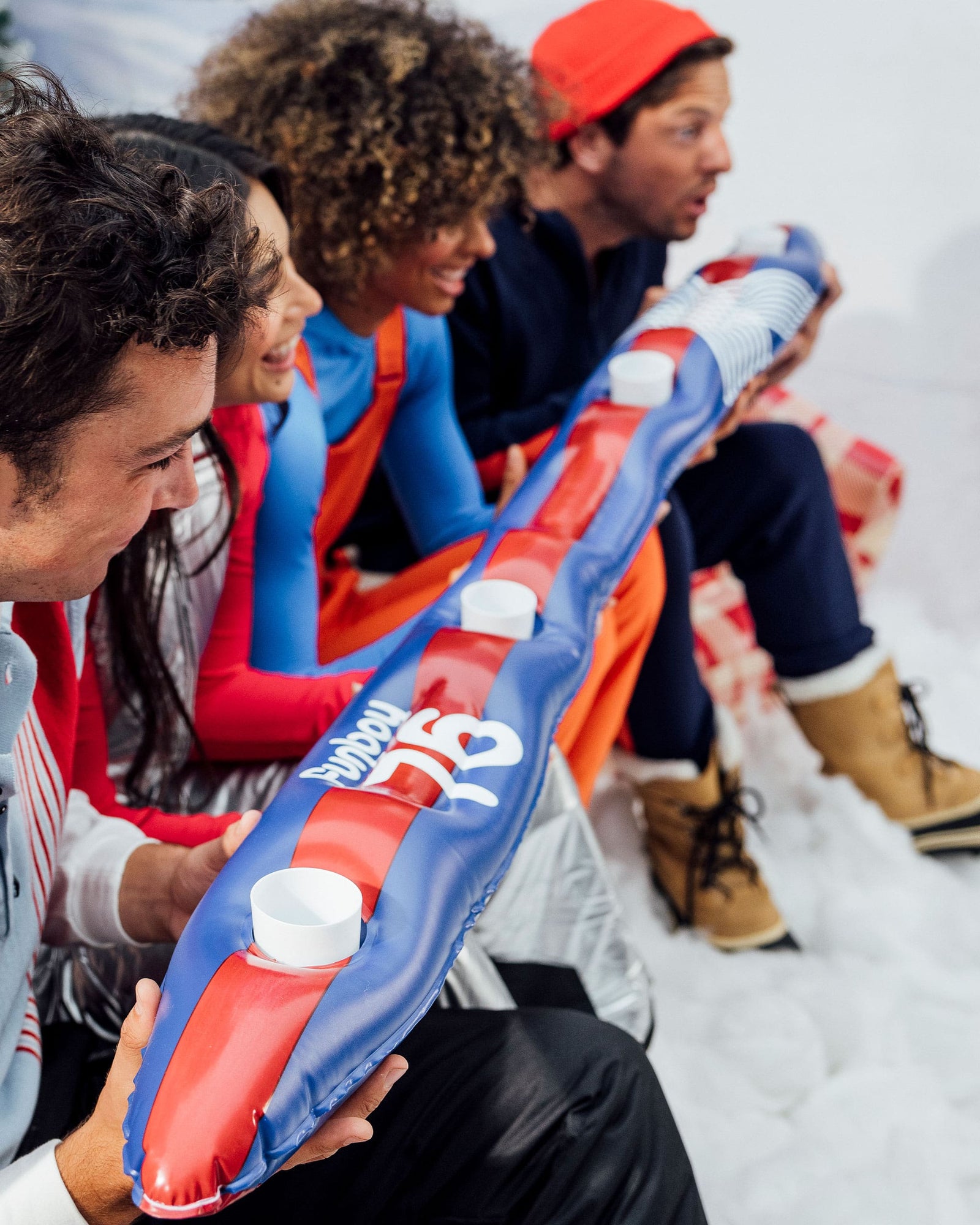 Inflatable Shotski® - 2 Pack