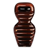 Cocoa Silhouette Clear Lounger