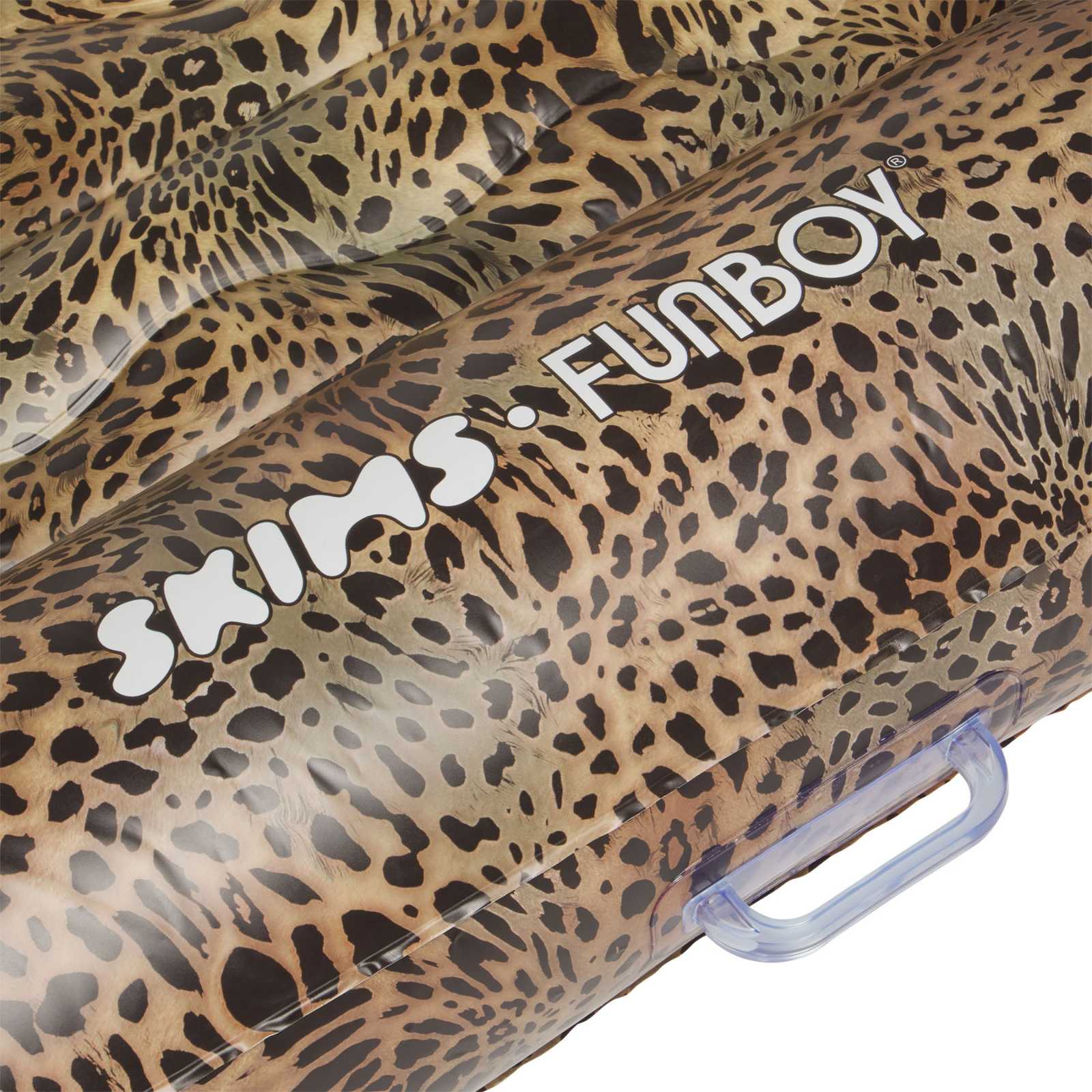 SKIMS Cheetah Tanning Pool