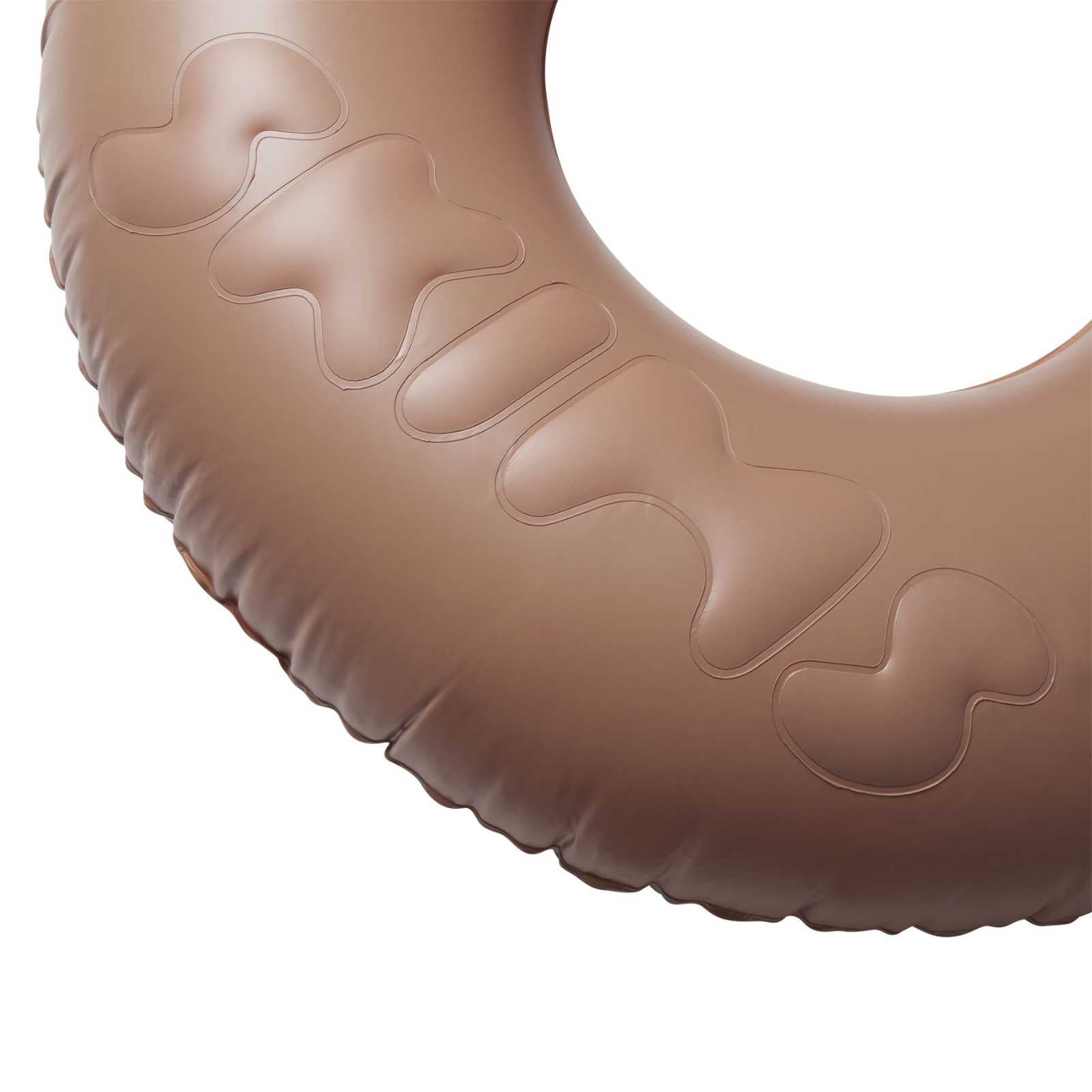 Sienna Embossed Tube Float