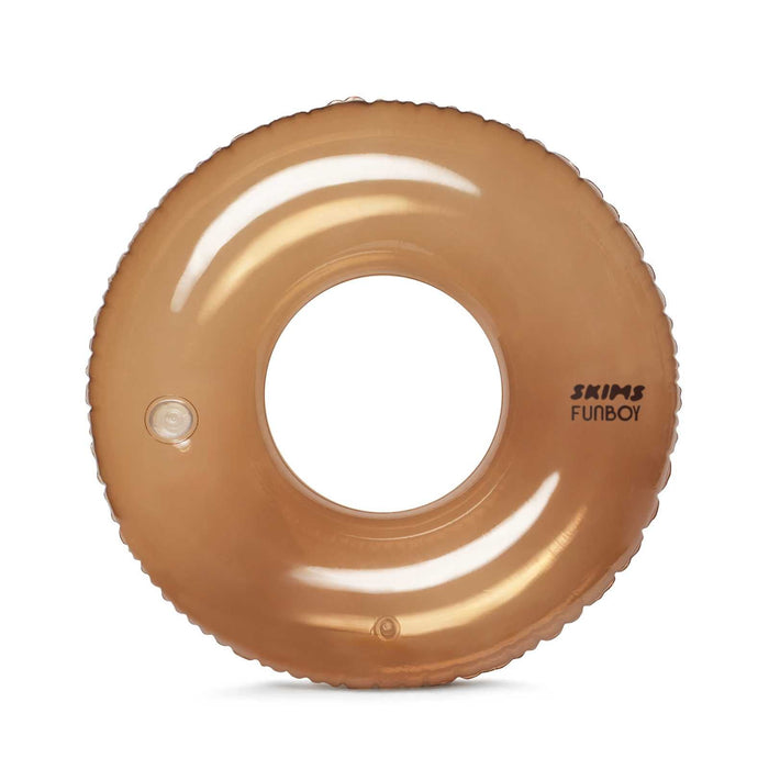 Sienna Clear Tube Float
