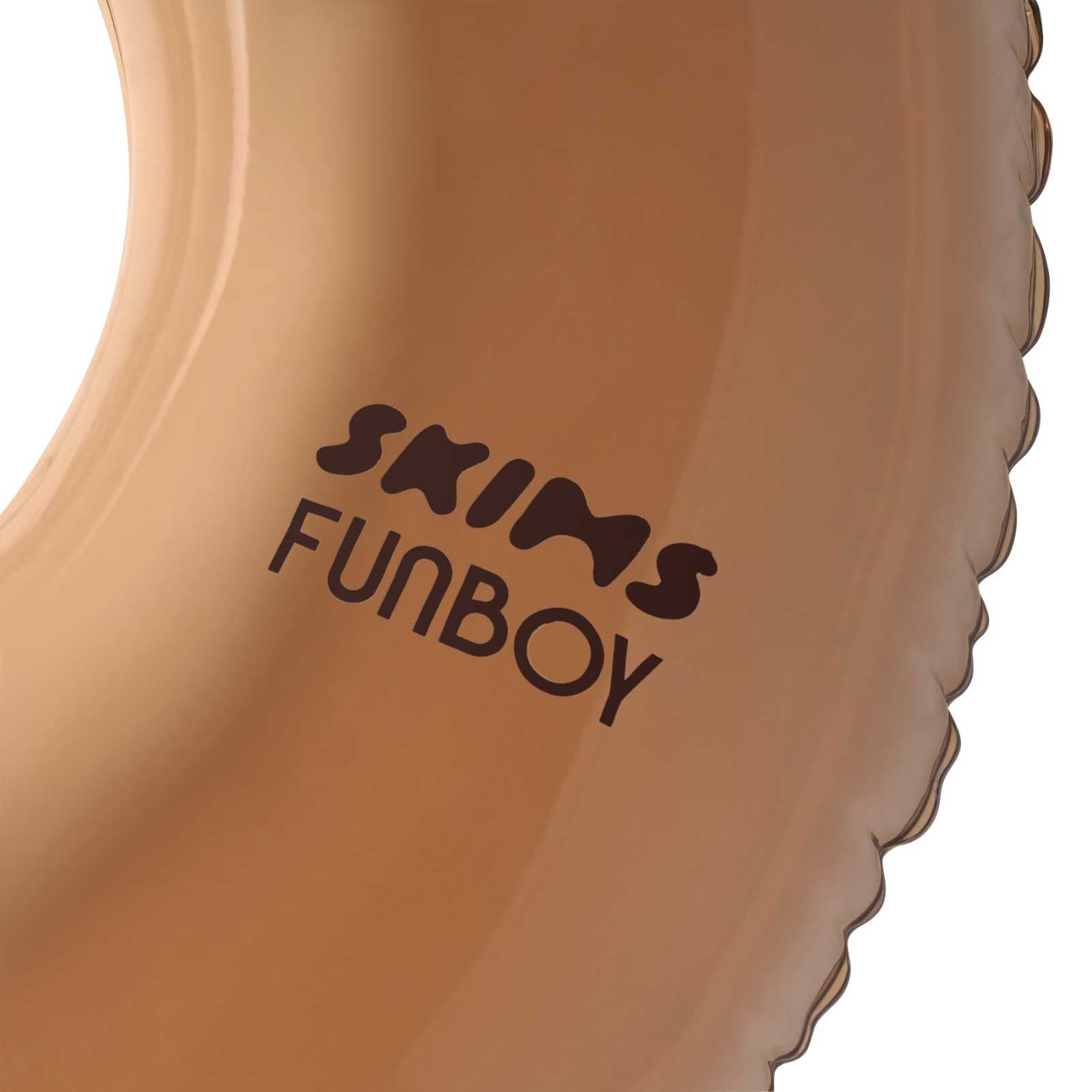 Sienna Clear Tube Float