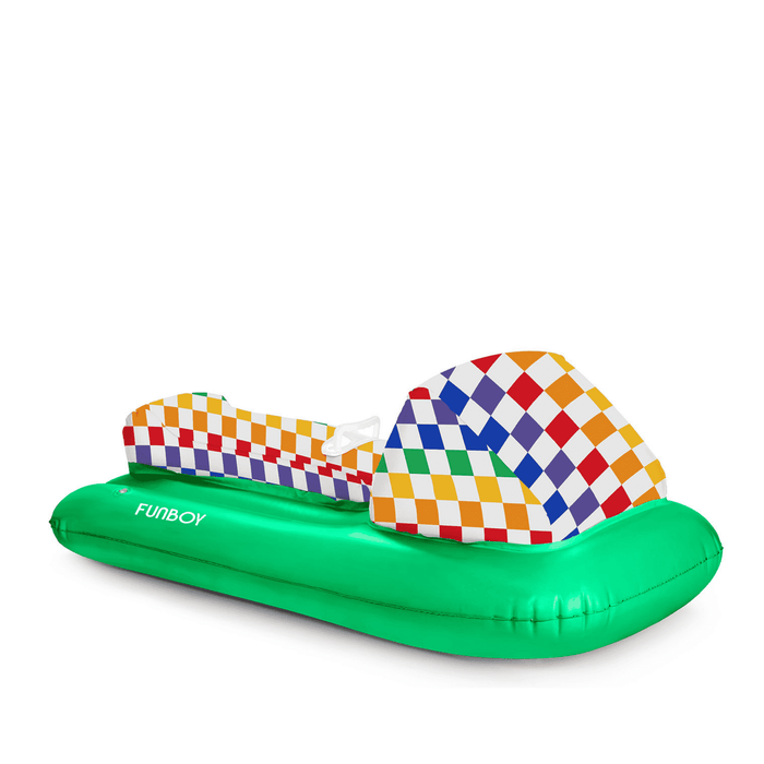 Kids Skimobile Snow Sled