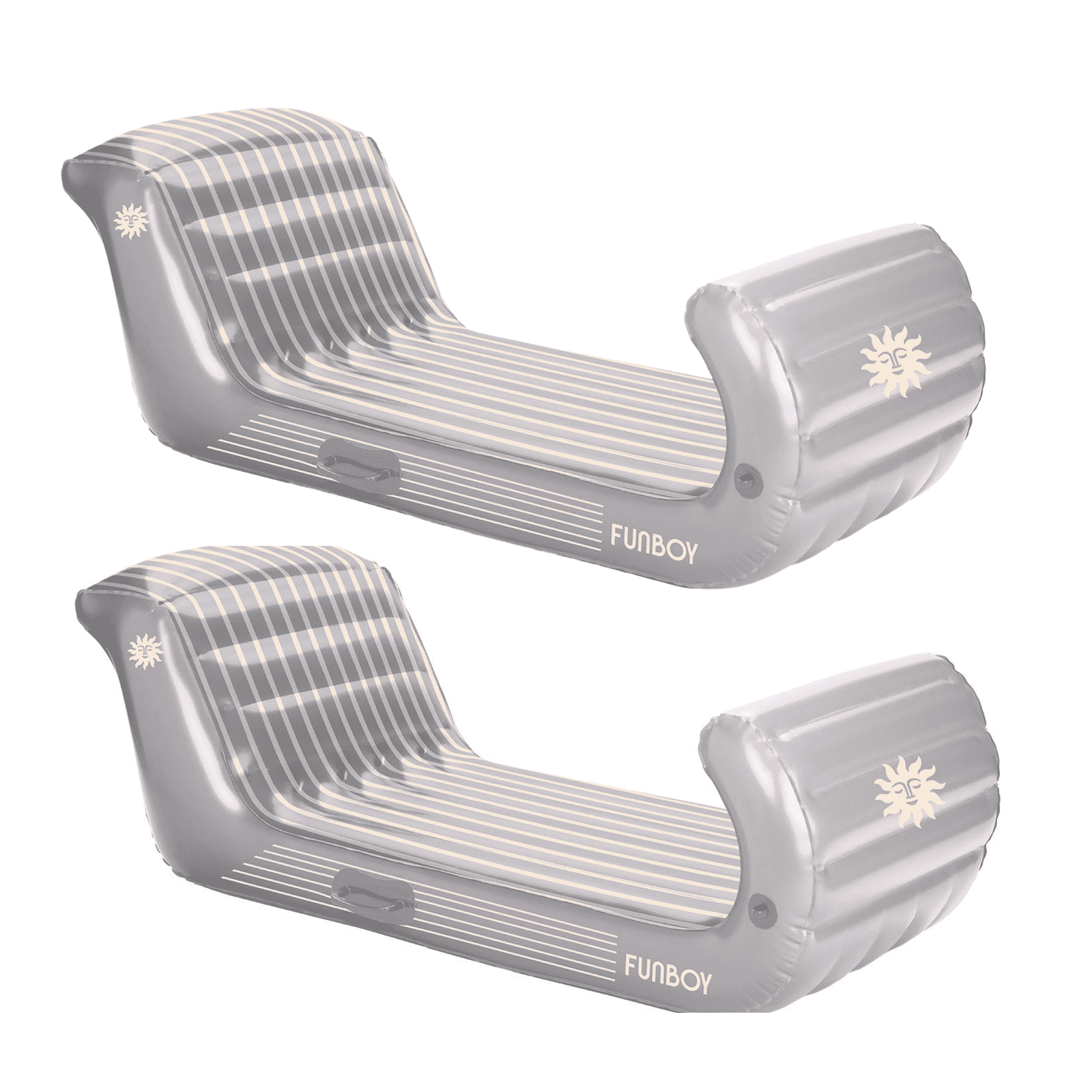 Inflatable Sleigh Snow Sled