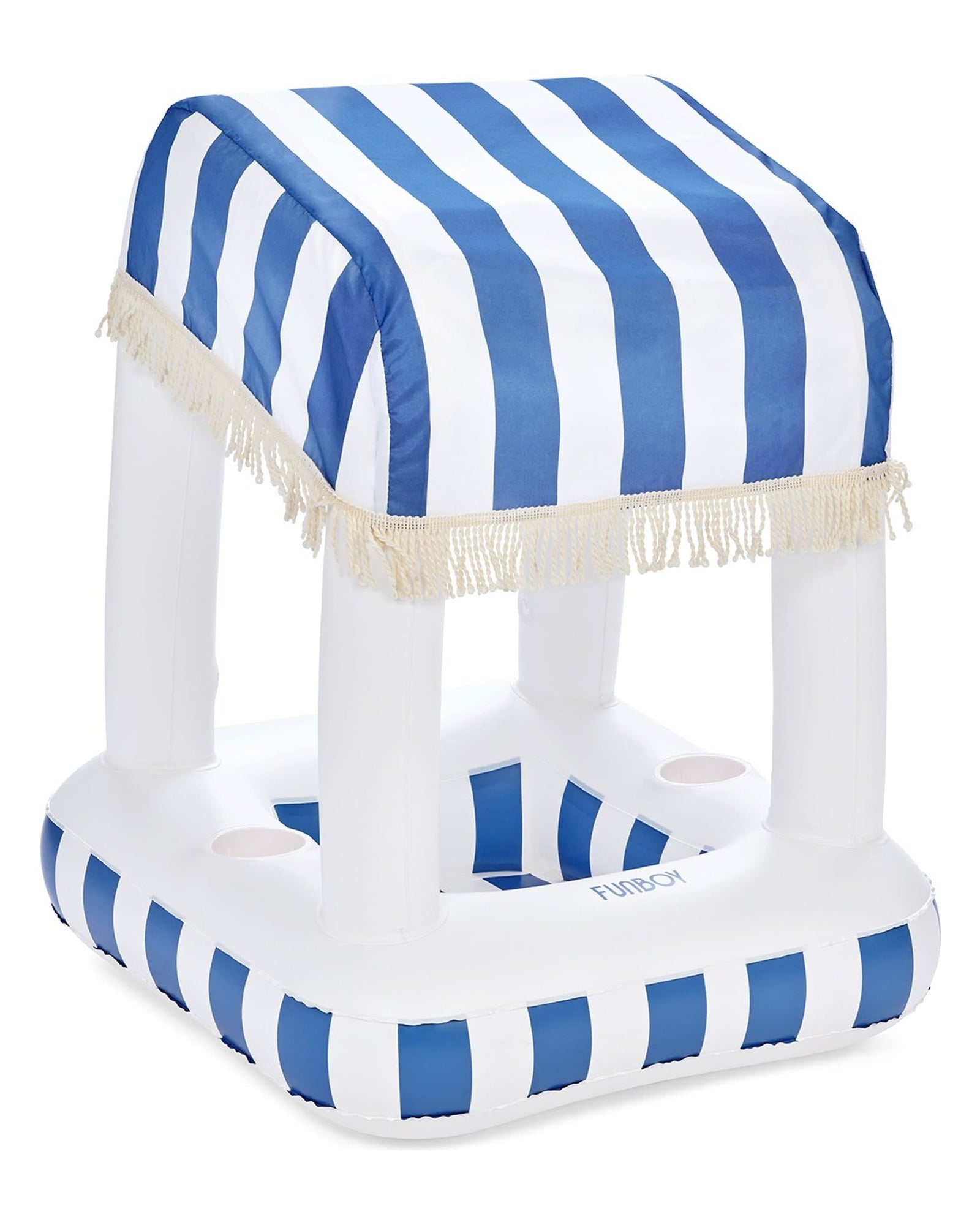 Floating Cabana Bar
