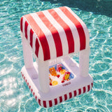 Floating Cabana Bar
