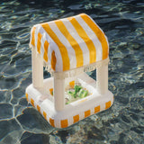 Floating Cabana Bar