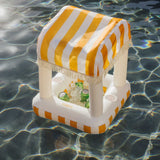 Floating Cabana Bar