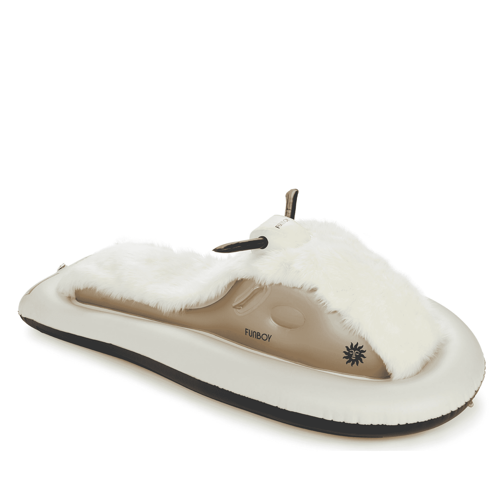 Inflatable Snowmobile Sled