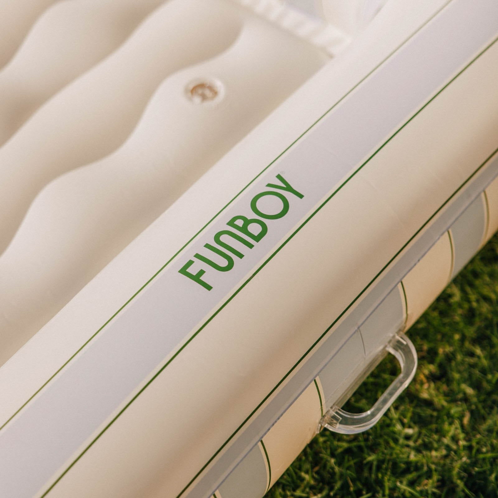 Tanning Pool Lounger