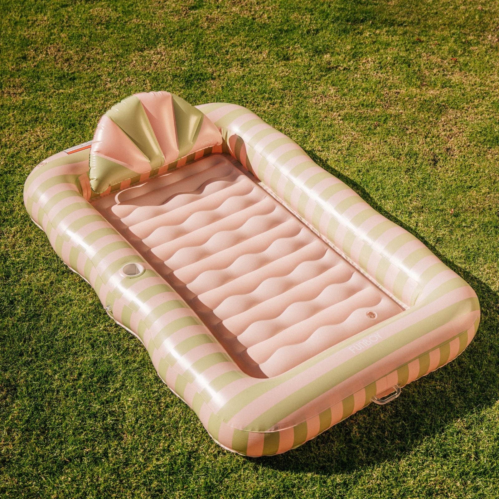 Tanning Pool Lounger
