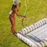 Tanning Pool Lounger