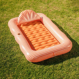 Tanning Pool Lounger