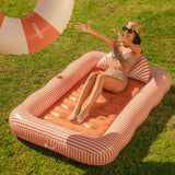 Tanning Pool Lounger