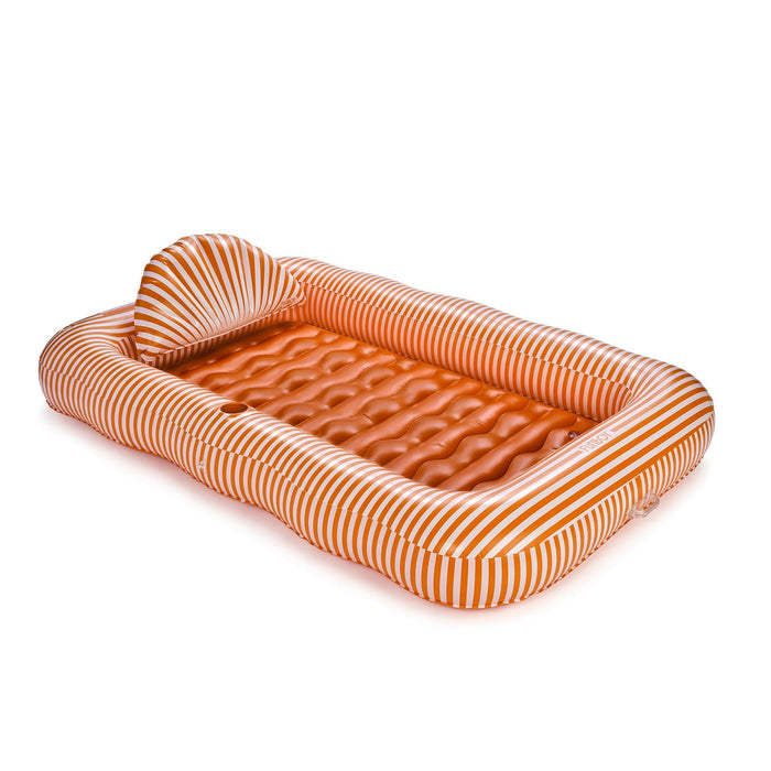 Tanning Pool Lounger