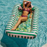 Tanning Pool Lounger