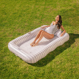 Tanning Pool Lounger
