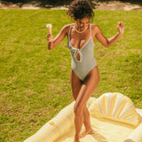 Tanning Pool Lounger