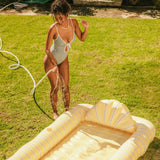 Tanning Pool Lounger