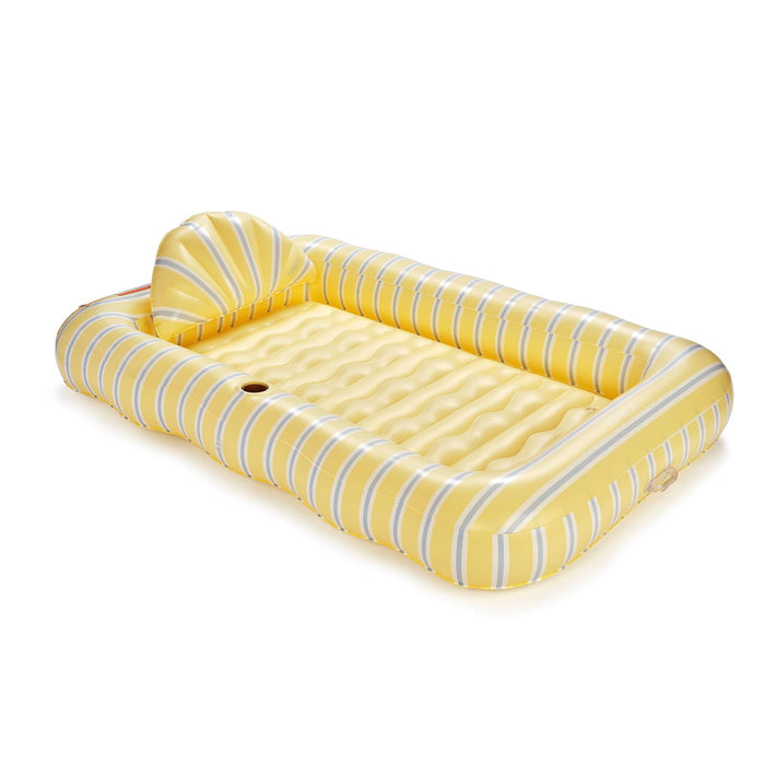 Tanning Pool Lounger