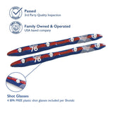 Inflatable Shotski® - 2 Pack