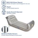 Inflatable Sleigh Snow Sled
