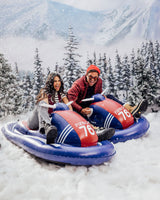 Snowmobile Sled Bundle