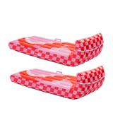 Toboggan Snow Sled