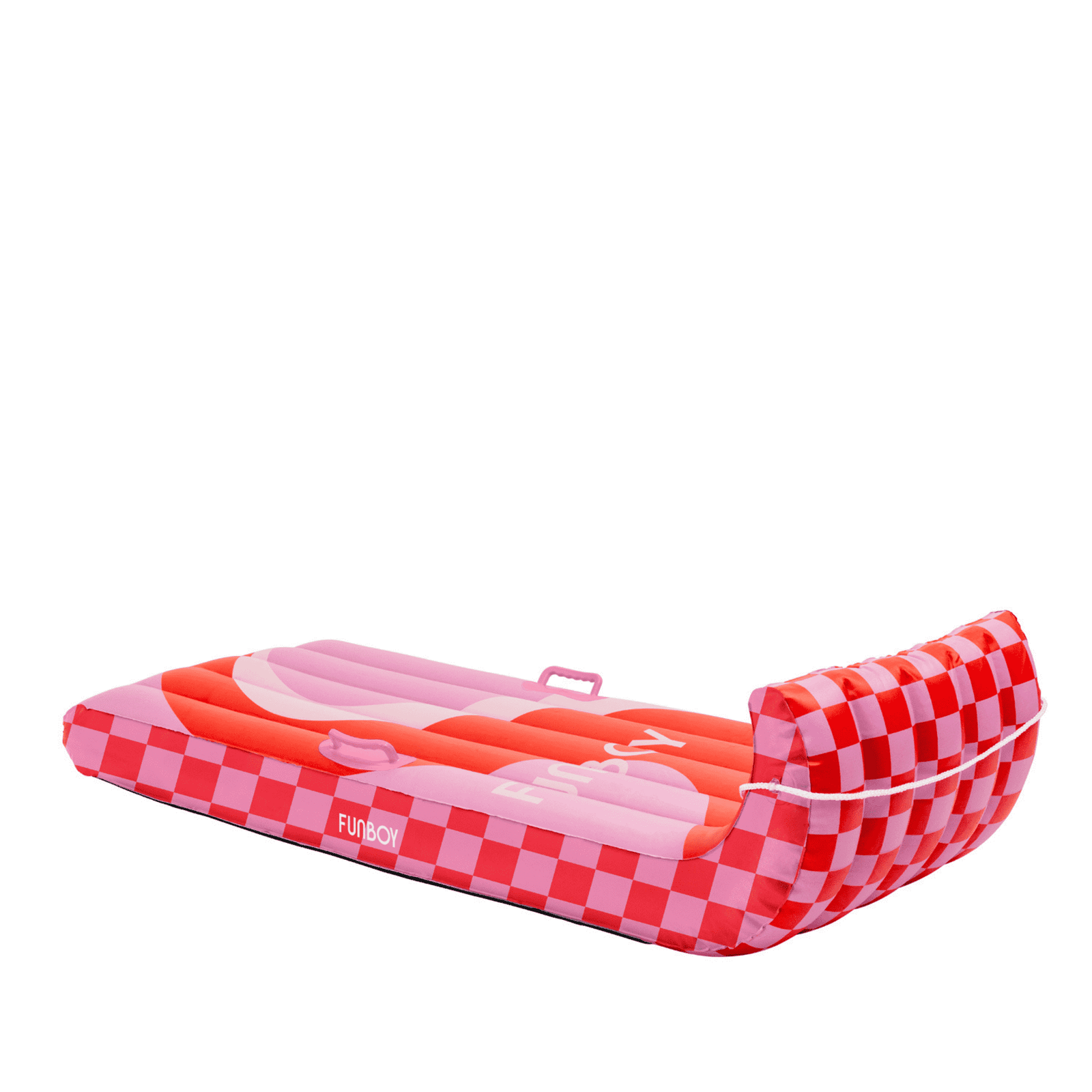 Toboggan Snow Sled