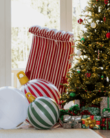 Toboggan Snow Sled