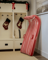 Toboggan Snow Sled