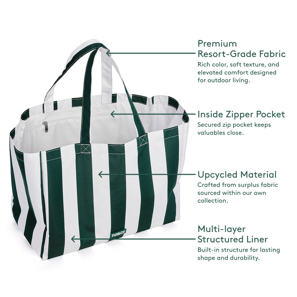 Beach Bag Tote
