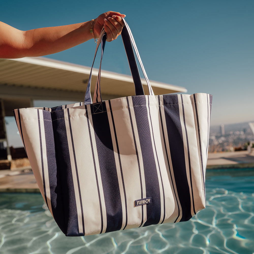 Beach Bag Tote
