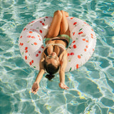 Tube Float Cherry