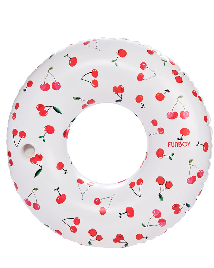 Tube Float Cherry
