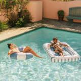 Vintage Tube Float