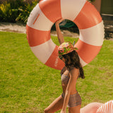Vintage Tube Float