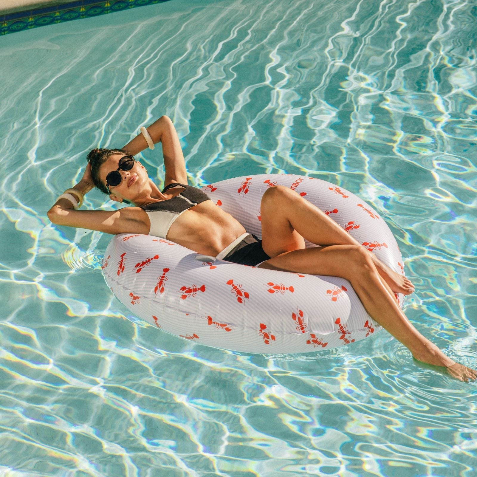 Tube Float