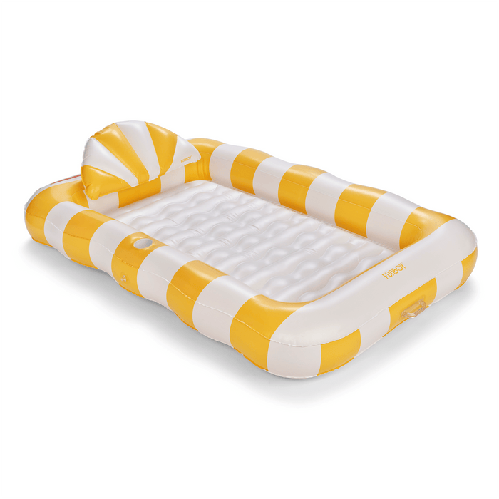 Tanning Pool Lounger