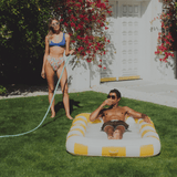 Tanning Pool Lounger