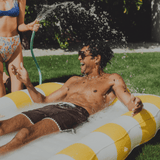 Tanning Pool Lounger