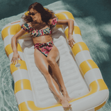 Tanning Pool Lounger