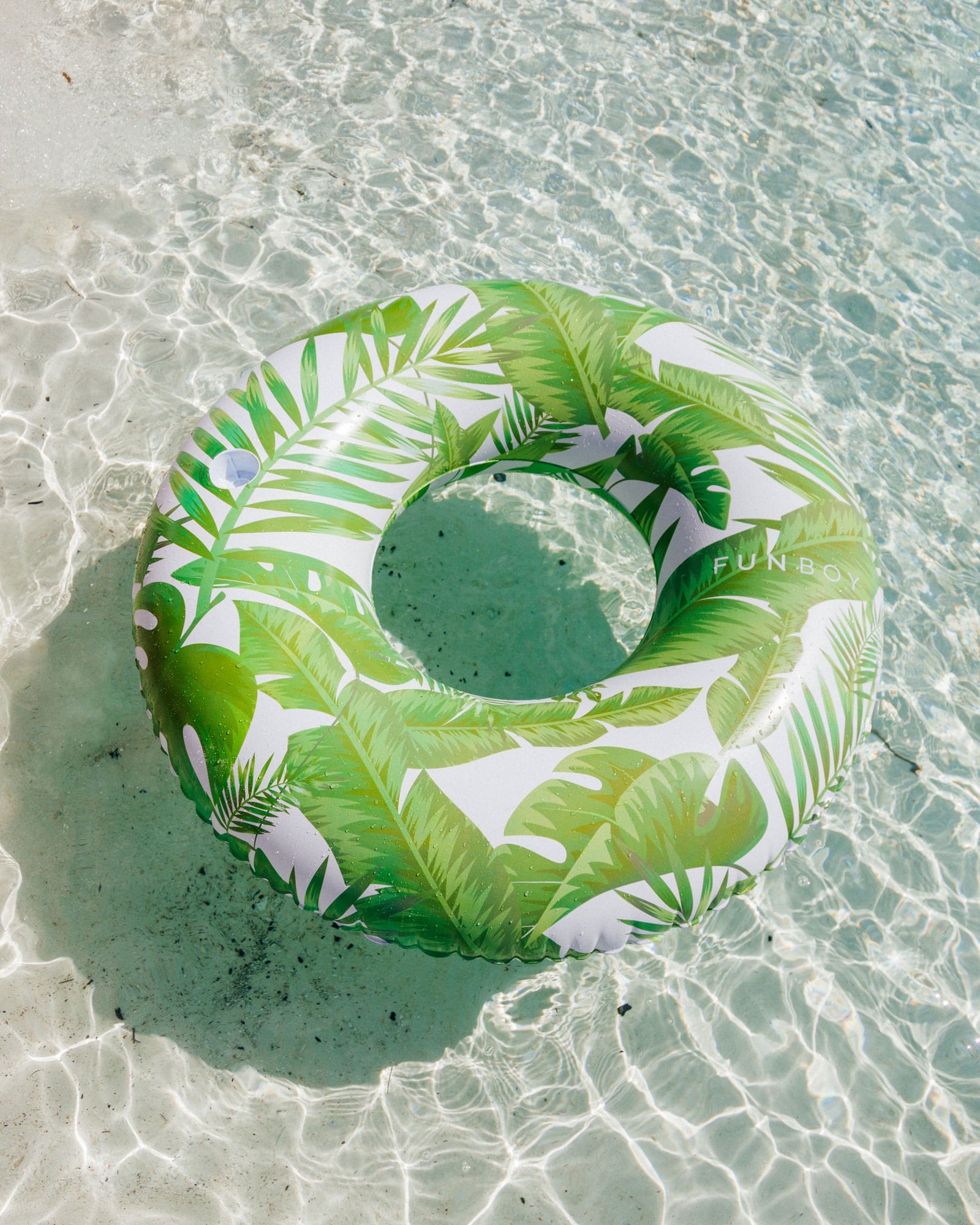 Tube Float