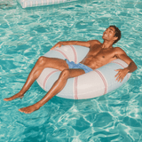 Vintage Lux Tube Float