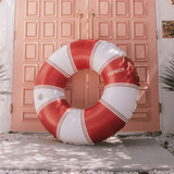 Vintage Lux Tube Float