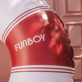 Vintage Lux Tube Float