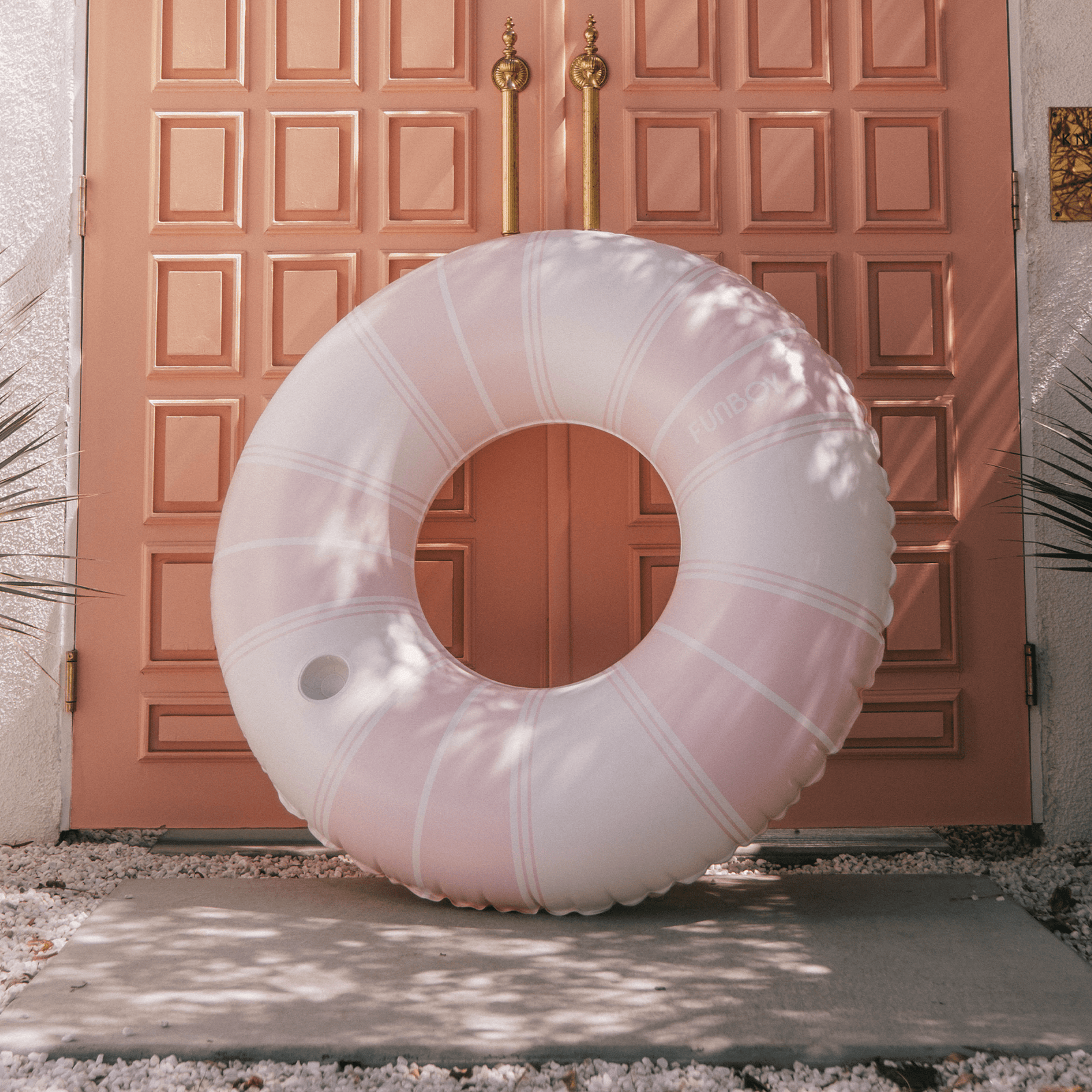 Vintage Lux Tube Float